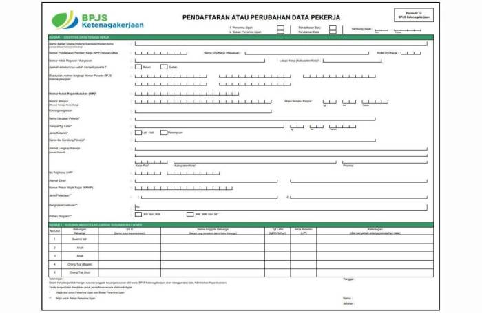 Cara pengajuan kpr bpjs ketenagakerjaan