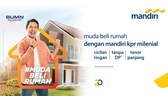 Bank kpr termurah