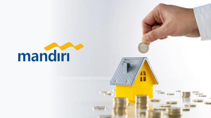 Over kredit kpr mandiri