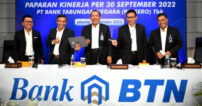 Subsidi angsuran kpr btn 2022