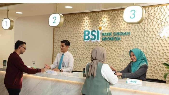 Angsuran kpr bsi