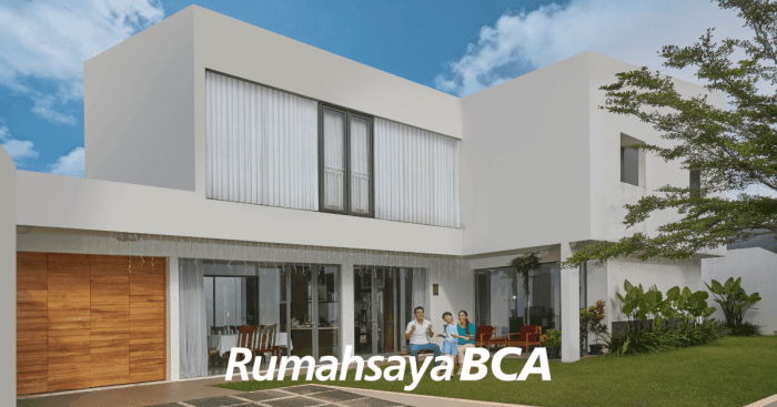 Simulasi kredit apartemen bca