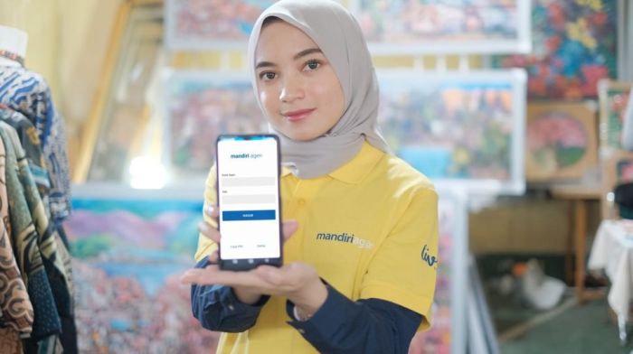 Dp kpr mandiri