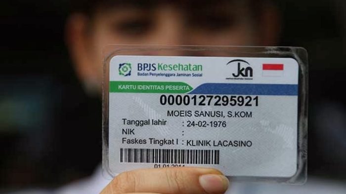 Bpjs ketenagakerjaan jamsostek kartu nomor uang mencairkan perserta hilang nya