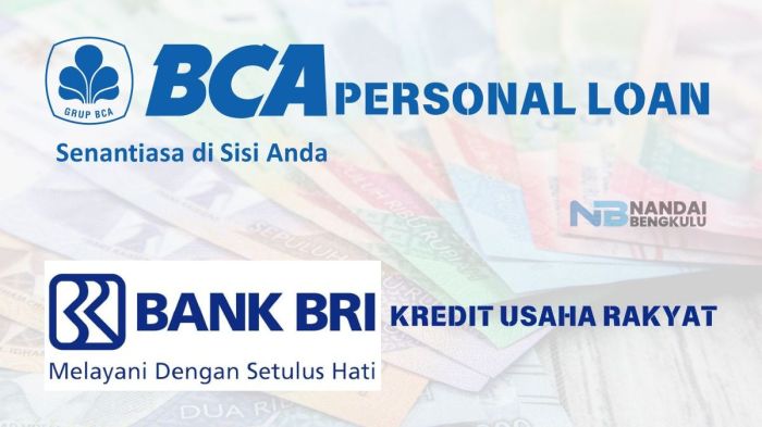 Kredit rumah di bca