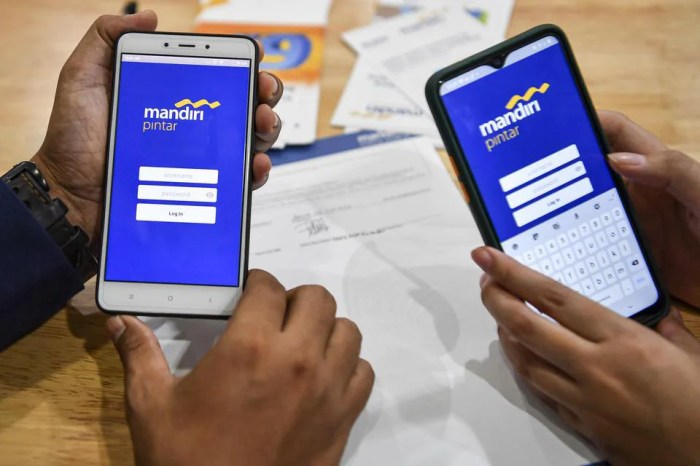 Mandiri debit kartu garuda bankmandiri