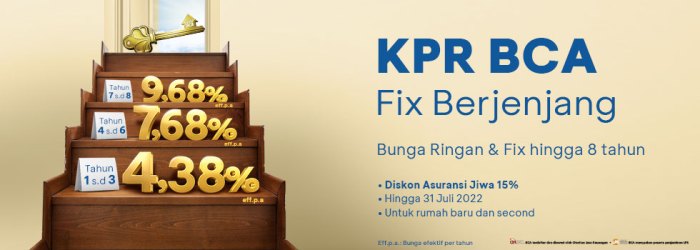 Bca kpr