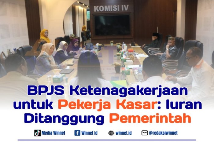 Kpr bpjs ketenagakerjaan 2021