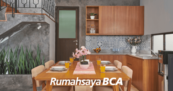 Kpr bca rumah second