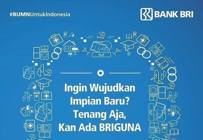 Kpr bank bri tanpa dp 2022