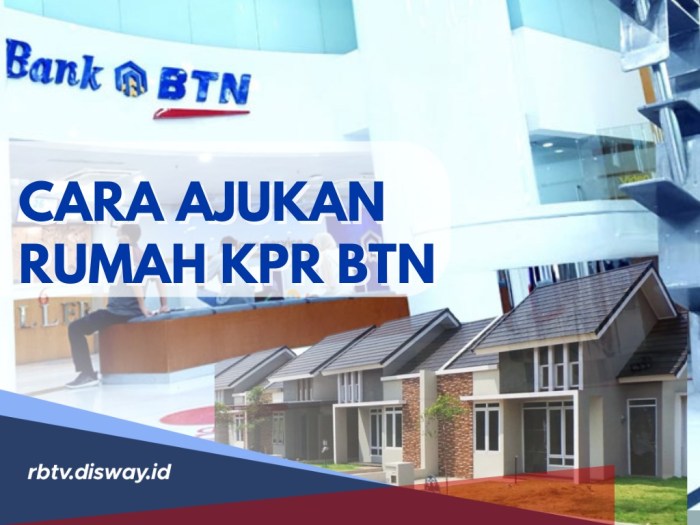 Persyaratan kpr rumah btn