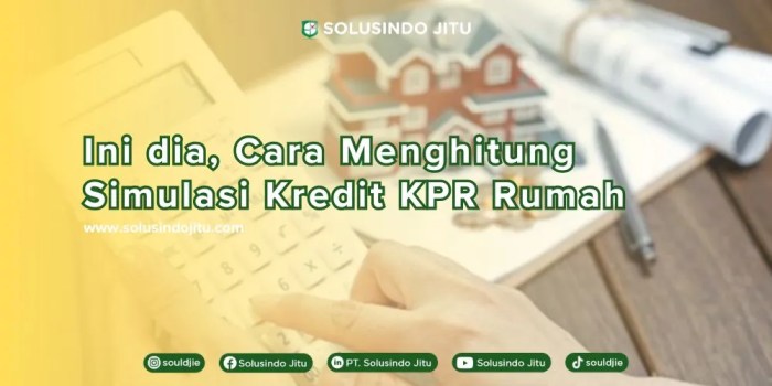 Simulasi kpr permata