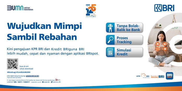 Kpr bank bri tanpa dp