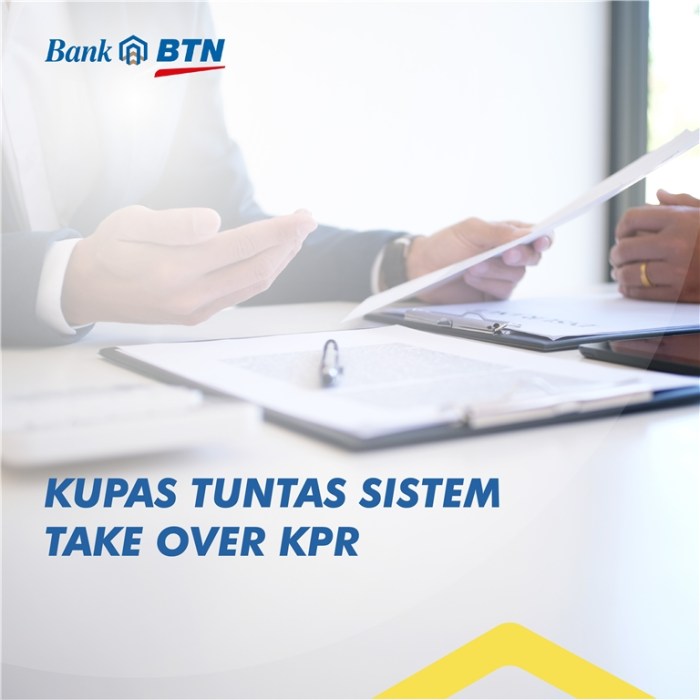 Take over kpr antar bank