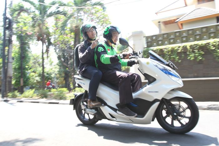 Kpr gojek 2022