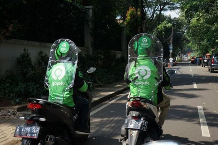 Kpr gojek 2022