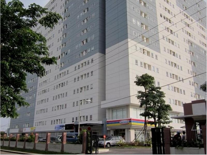 Apartemen puncak permai