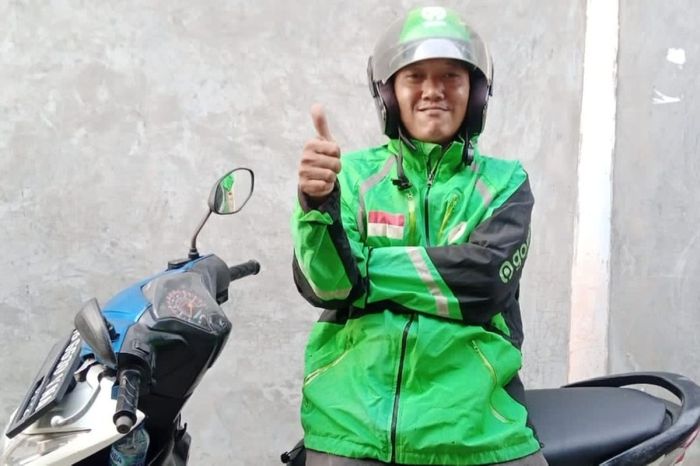 Gojek maps google helping driver drivers quickly reach pickup platform points their cloud