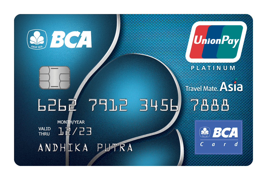 Platinum bca mastercard kartu kredit cermati