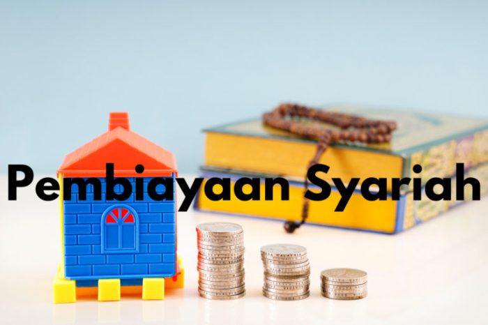 Kpr rumah bank syariah