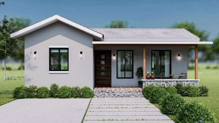 Bungalow filipino chambres pinoyhousedesigns storey pinoy philippine craftsman elevations storiestrending rumah blueprints brick duplex traveller icymi