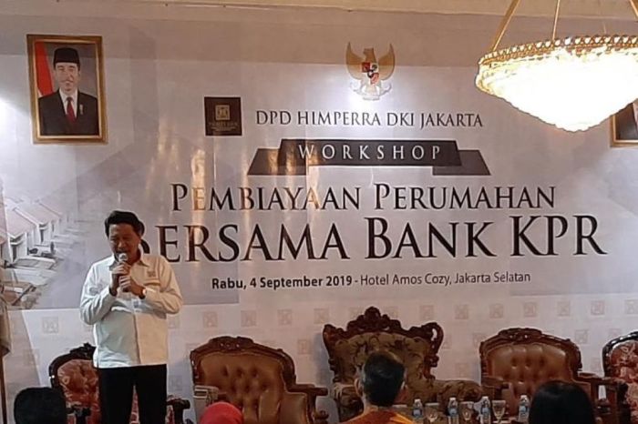 Simulasi kpr bni syariah