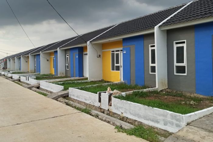 Harga cicilan rumah subsidi