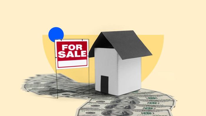 Cara menjual rumah dengan kpr