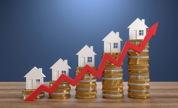 House prices july slightly housing increase rise average calculating definitive guide after