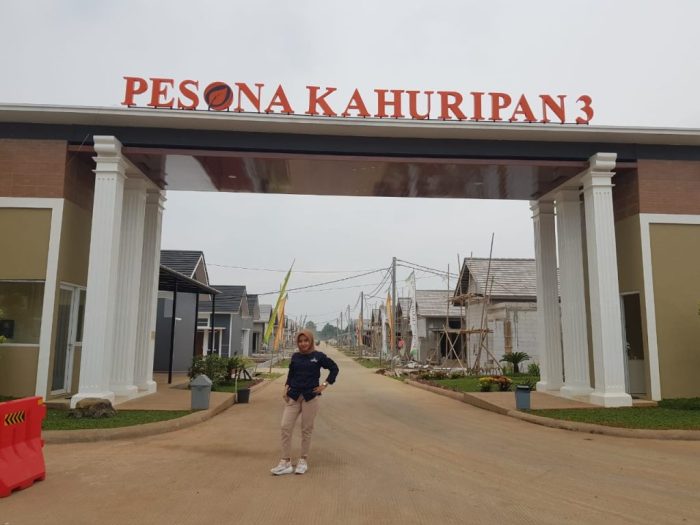 Perumahan subsidi pesona kahuripan 3