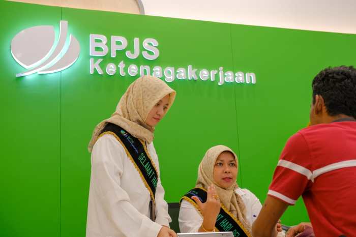 Kpr rumah bpjs ketenagakerjaan