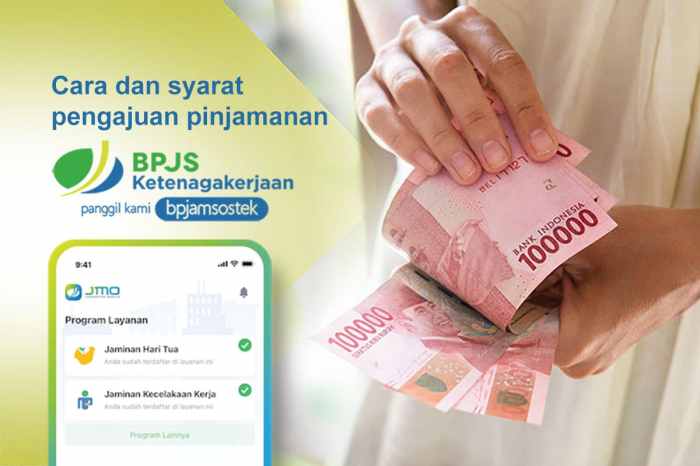 Cara kredit rumah lewat bpjs ketenagakerjaan