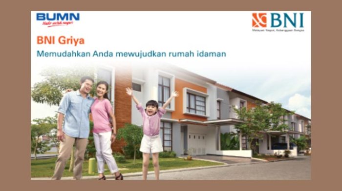 Kpr bank bni tanpa dp