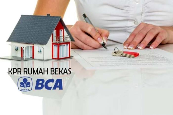 Bank bca kpr