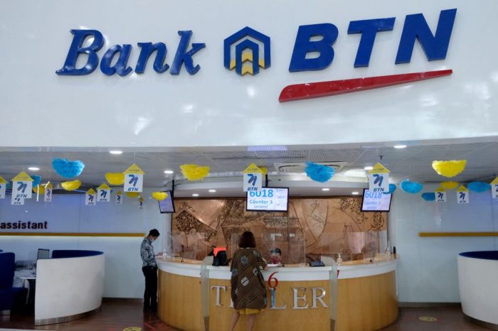 Kredit rumah di bank btn