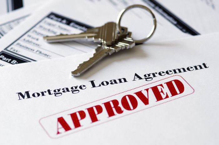 Loan approval pre get do va