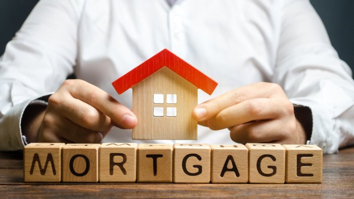 Mortgage loan benefits loans