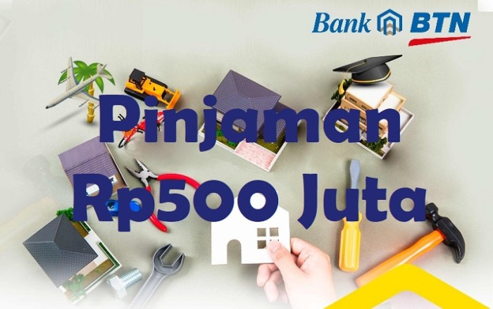 Pinjaman bank btn jaminan jamsostek