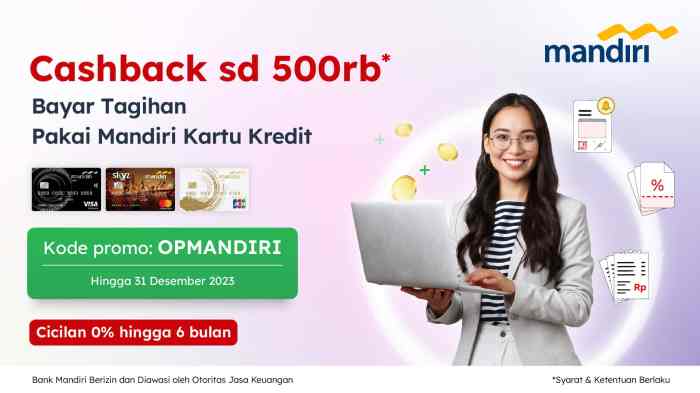 Over kredit kpr mandiri