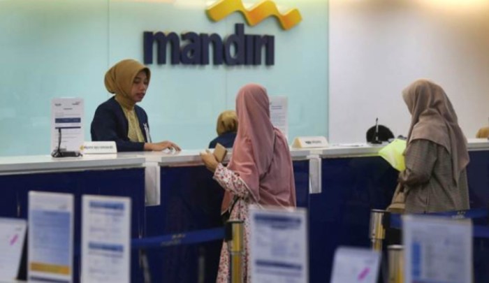 Kpr subsidi bank mandiri