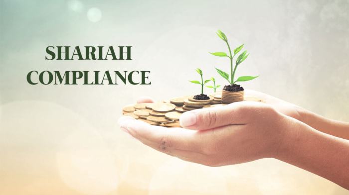 Sharia compliant financing mortgages