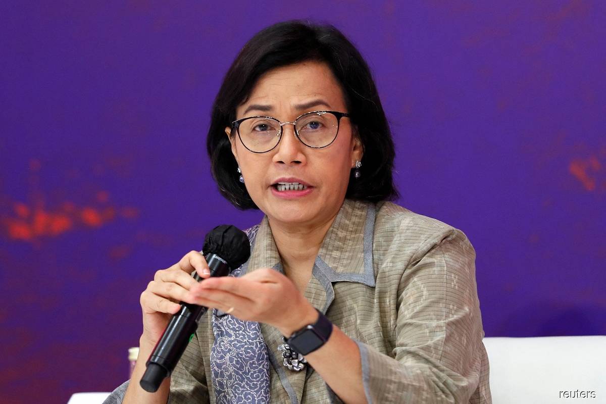 Sri mulyani kpr