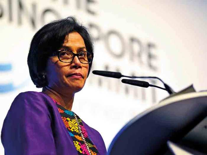 Sri mulyani kpr