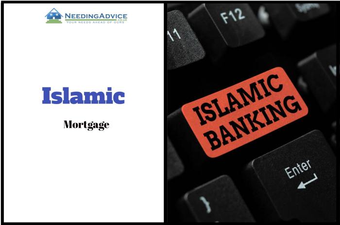 Mortgage islamic types three halal