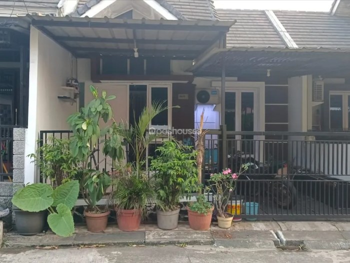 Perumahan kpr di pondok cabe