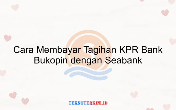 Kpr bank bukopin