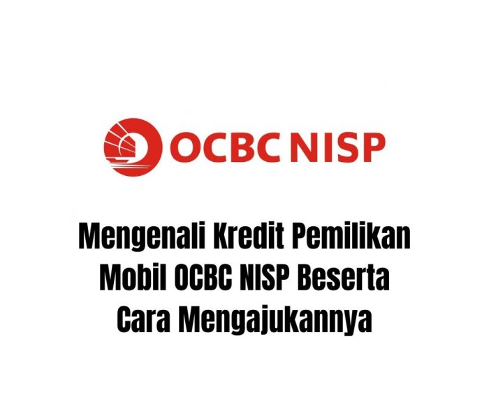 Kpr ocbc