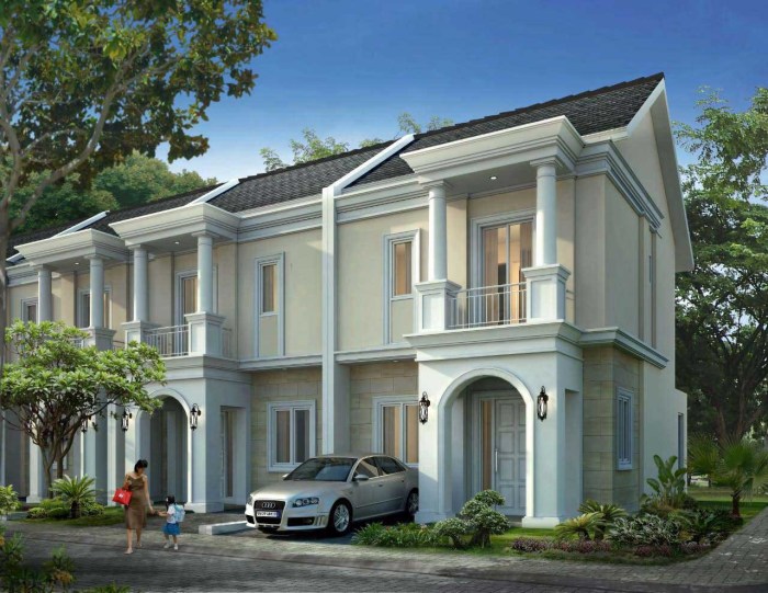 Over kredit rumah bsd