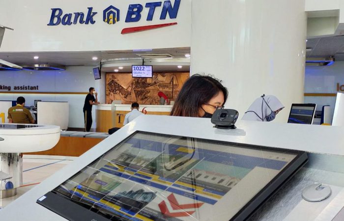 Cicilan kpr bank btn