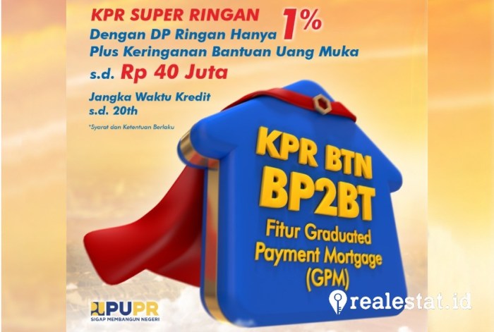 Kpr bank tanpa dp